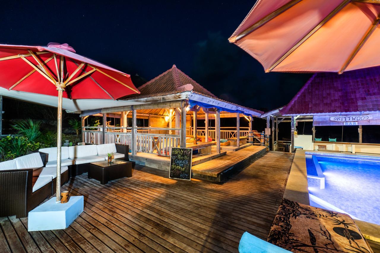 Island Cove Resort Lembongan Extérieur photo