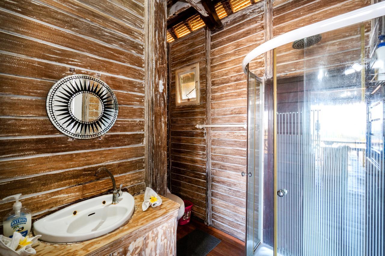 Island Cove Resort Lembongan Extérieur photo