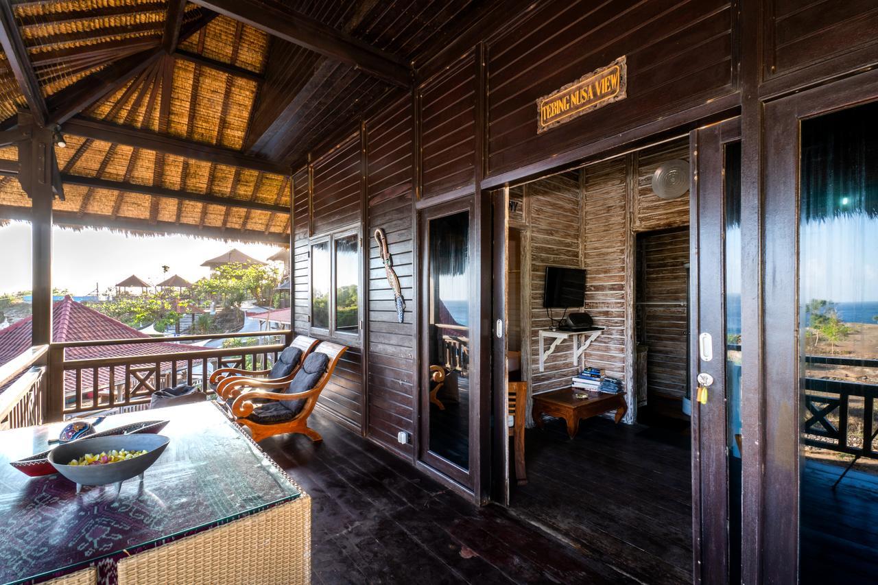 Island Cove Resort Lembongan Extérieur photo