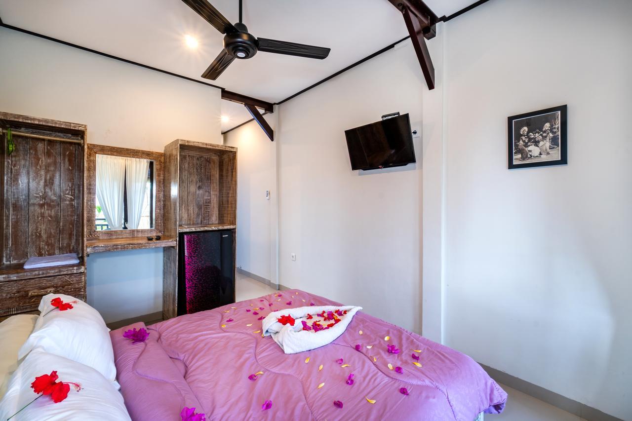 Island Cove Resort Lembongan Extérieur photo