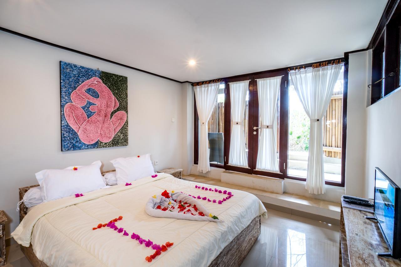 Island Cove Resort Lembongan Extérieur photo