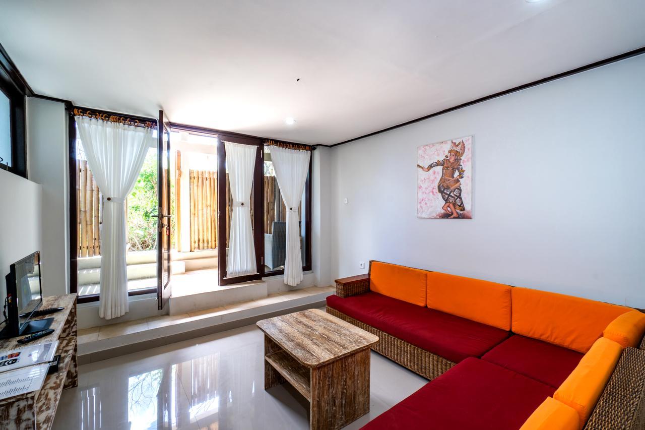 Island Cove Resort Lembongan Extérieur photo