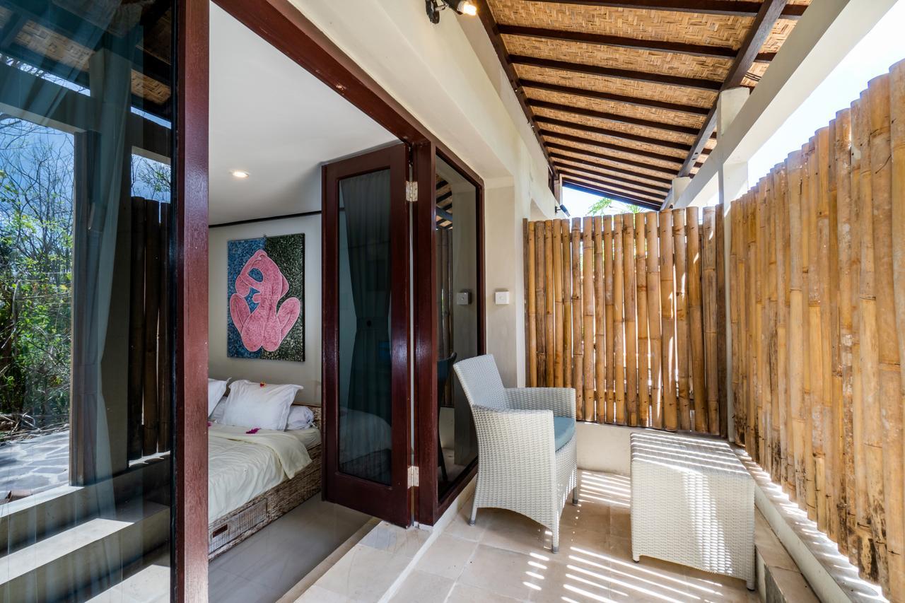Island Cove Resort Lembongan Extérieur photo