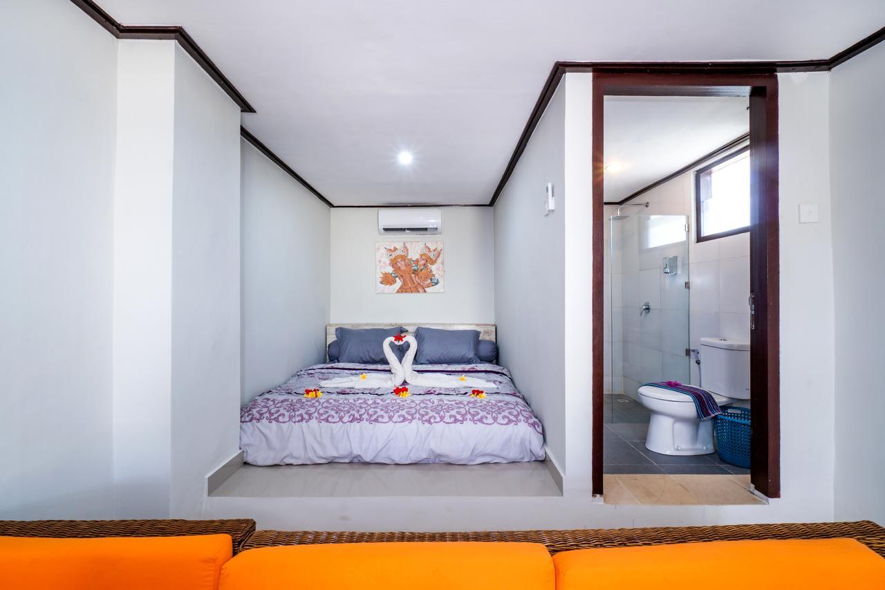 Island Cove Resort Lembongan Extérieur photo
