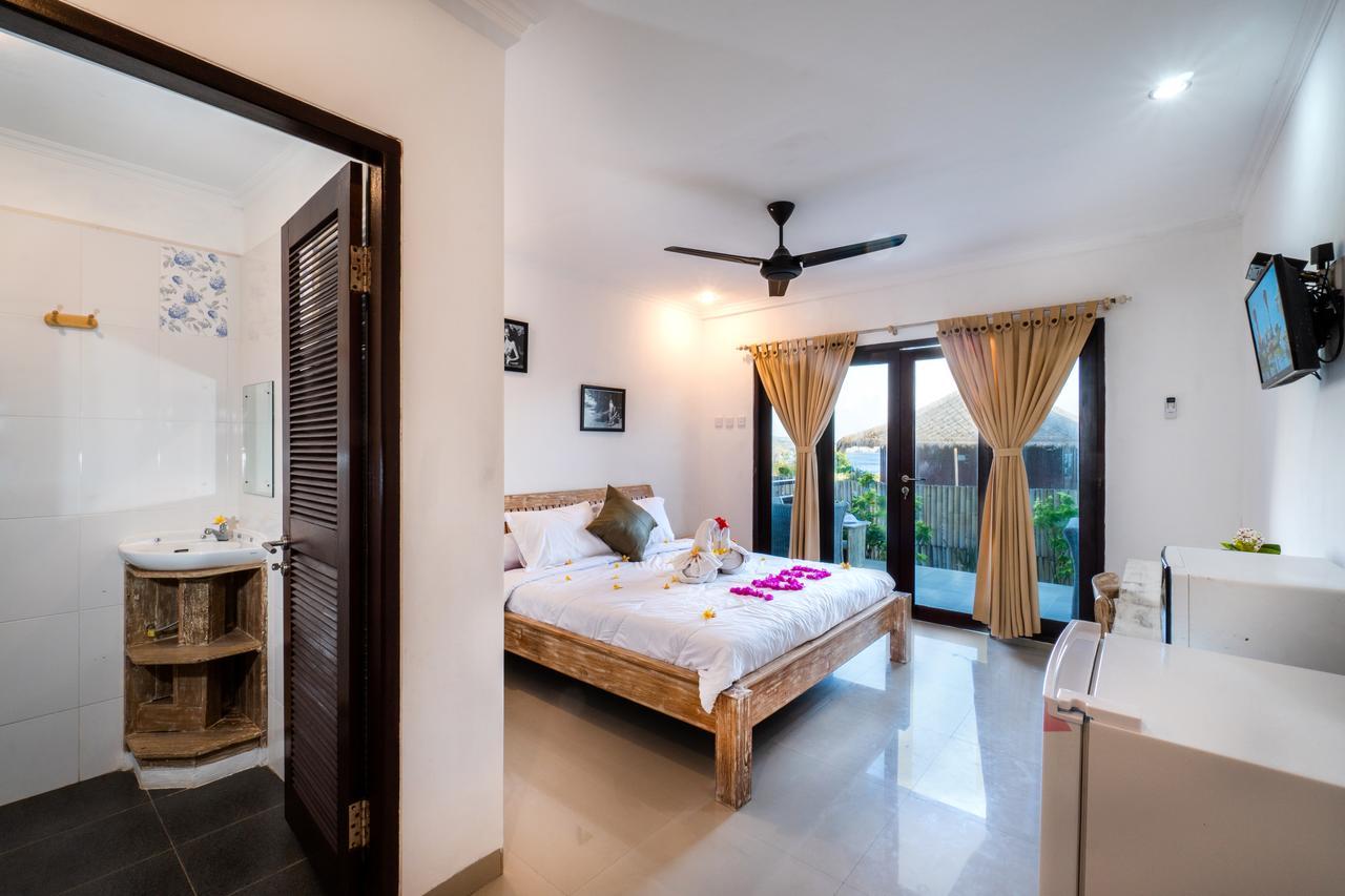 Island Cove Resort Lembongan Extérieur photo