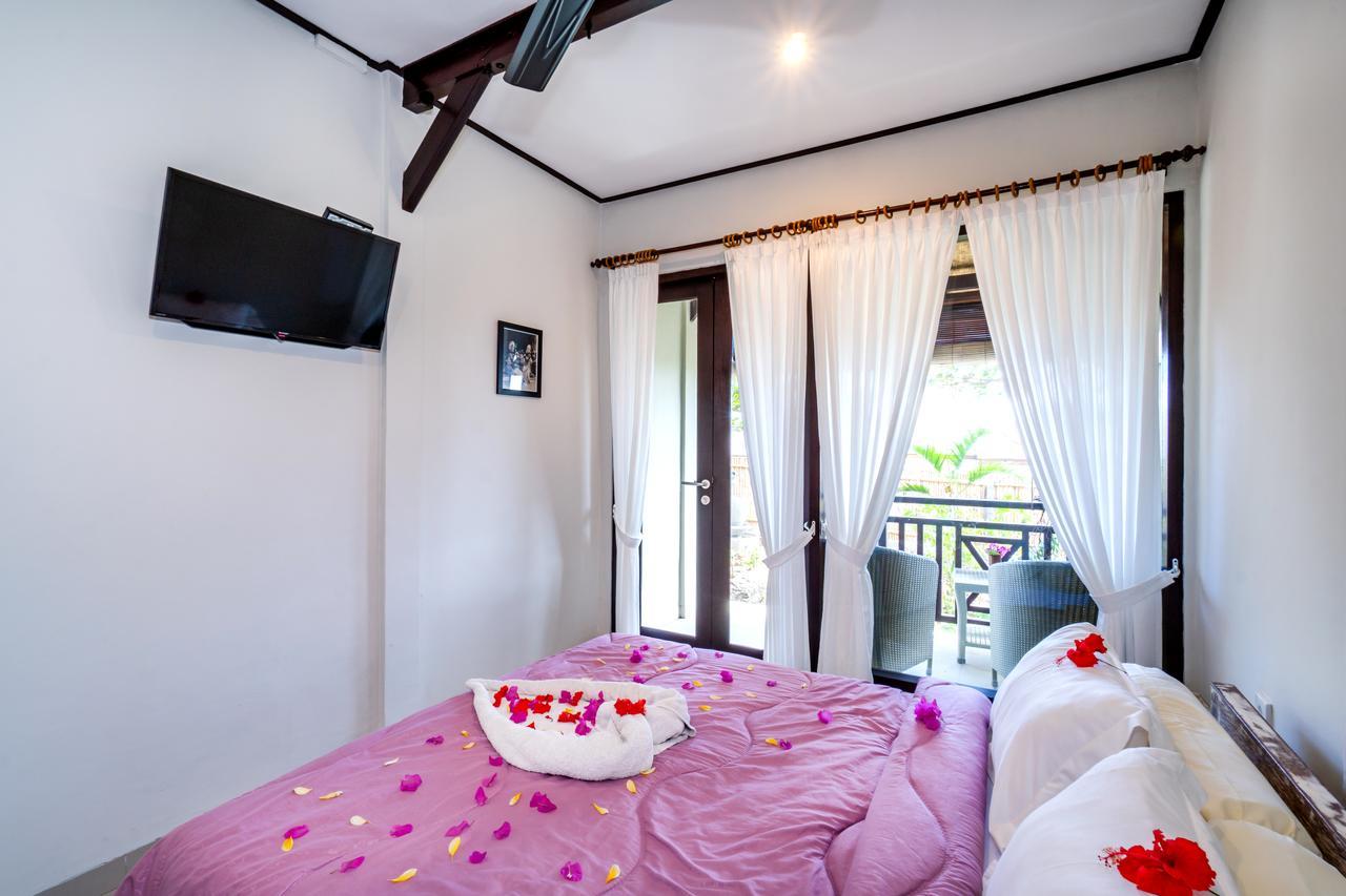 Island Cove Resort Lembongan Extérieur photo