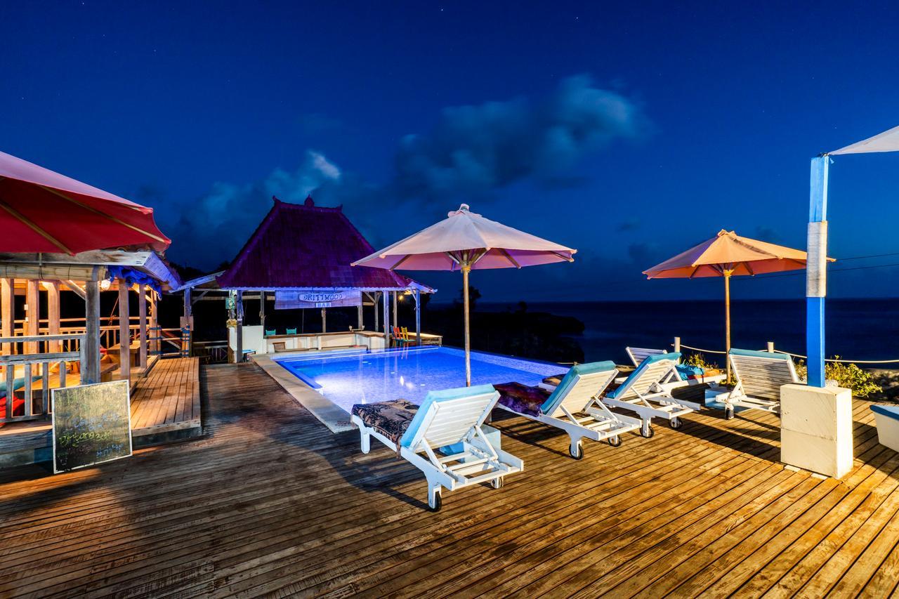 Island Cove Resort Lembongan Extérieur photo