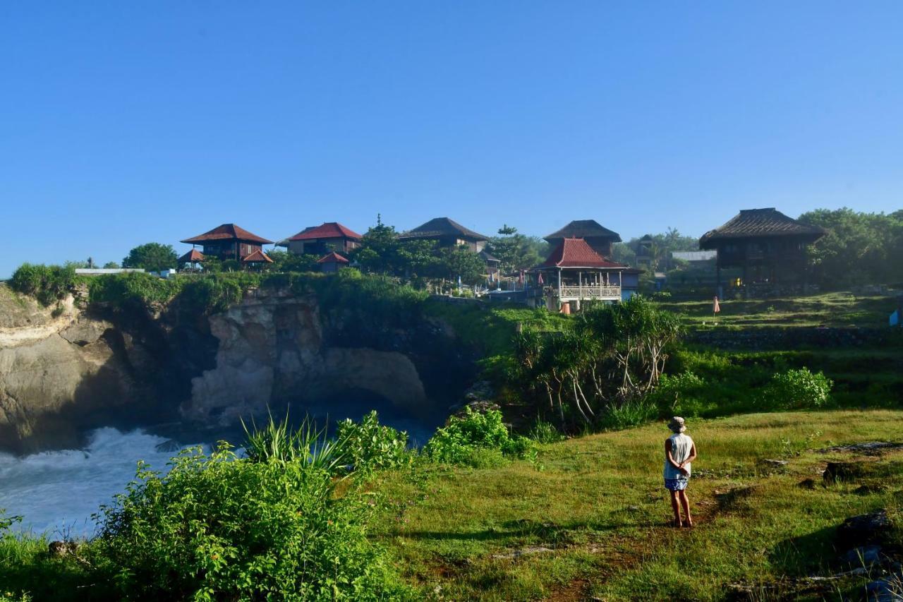 Island Cove Resort Lembongan Extérieur photo